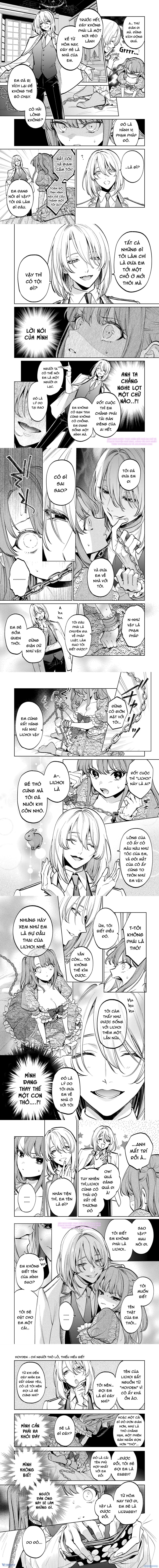 [18+] Tuyển Tập Oneshot Rổn Nước Lì 