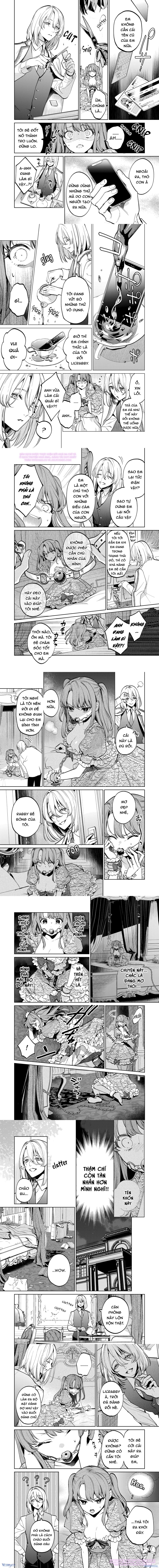 [18+] Tuyển Tập Oneshot Rổn Nước Lì 