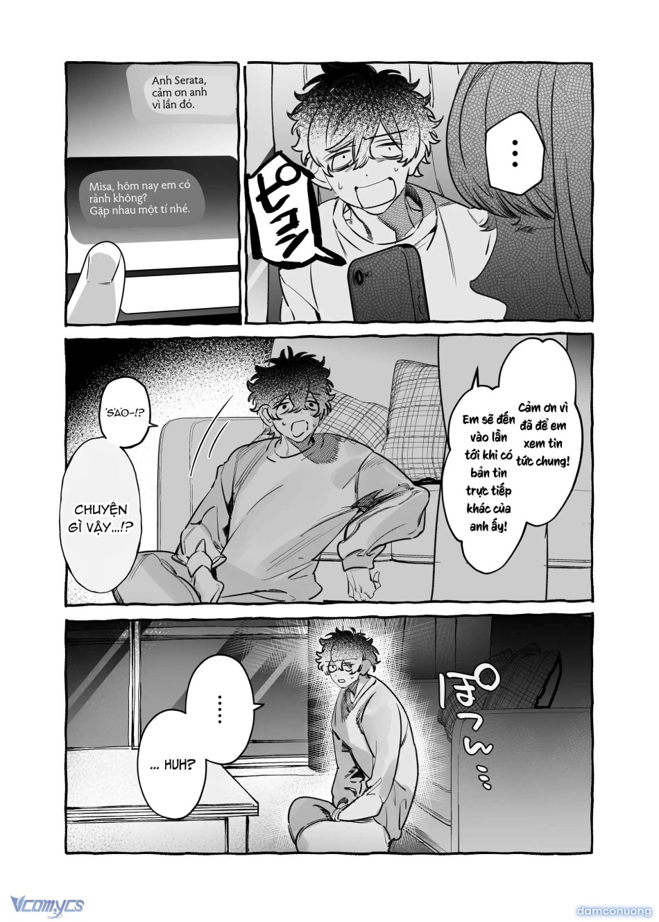 [18+] Tuyển Tập Oneshot Rổn Nước Lì 