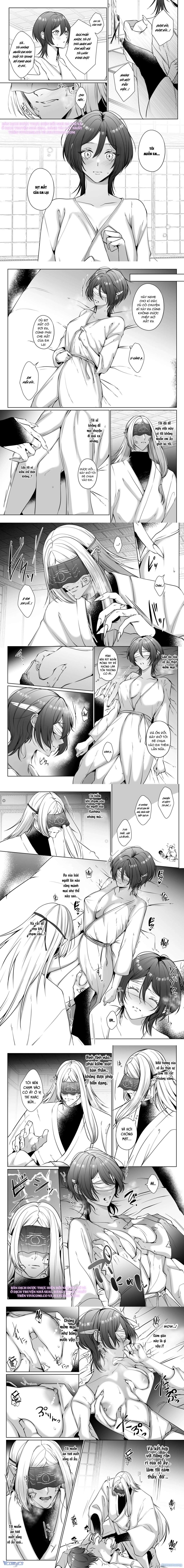 [18+] Tổng Hợp Oneshot Rổn Nước Lì 
