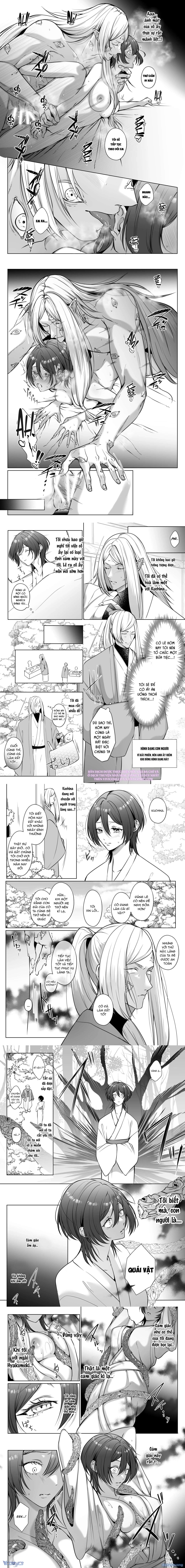 [18+] Tổng Hợp Oneshot Rổn Nước Lì 
