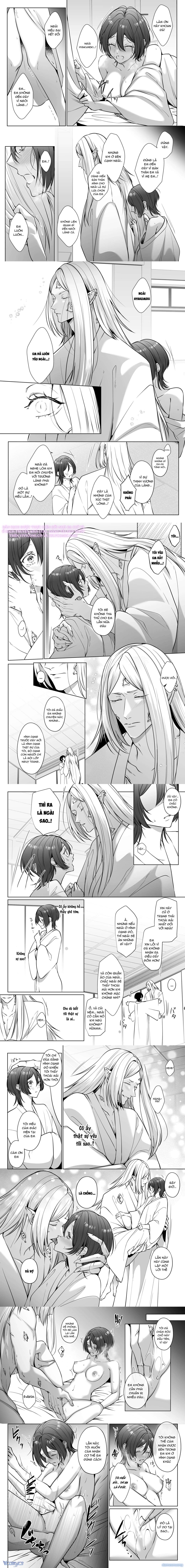 [18+] Tổng Hợp Oneshot Rổn Nước Lì 