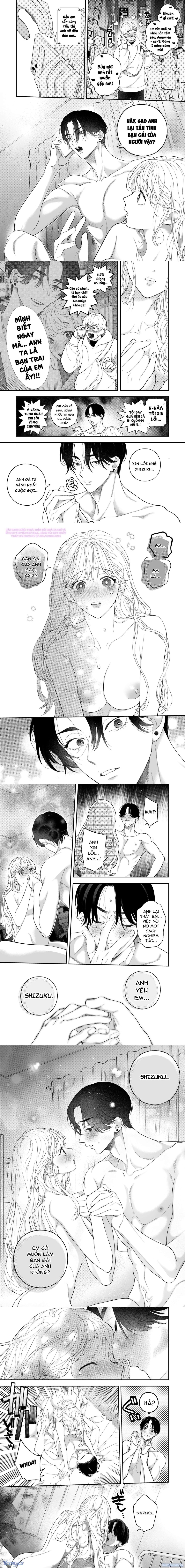 [18+] Tuyển Tập Oneshot Rổn Nước Lì 