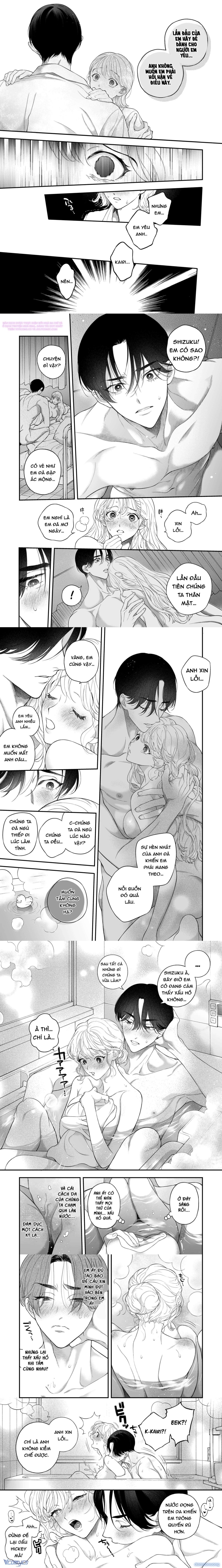 [18+] Tuyển Tập Oneshot Rổn Nước Lì 