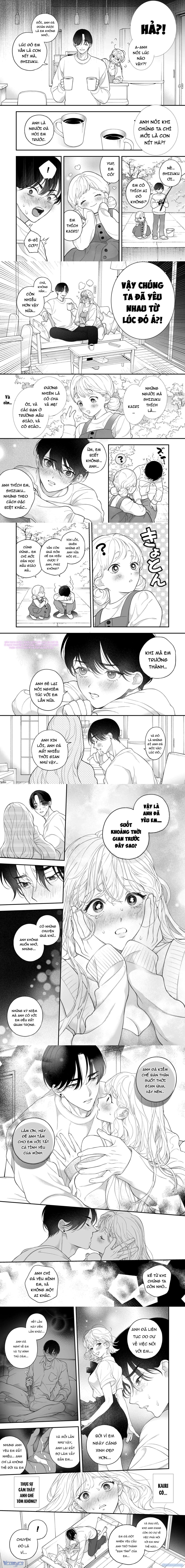 [18+] Tuyển Tập Oneshot Rổn Nước Lì 