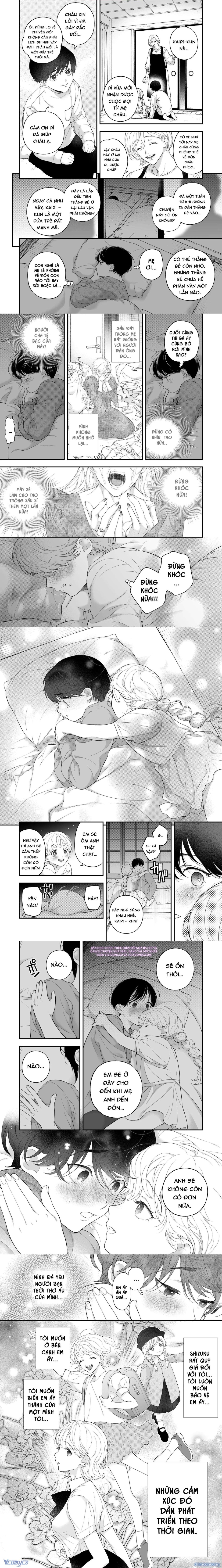 [18+] Tuyển Tập Oneshot Rổn Nước Lì 