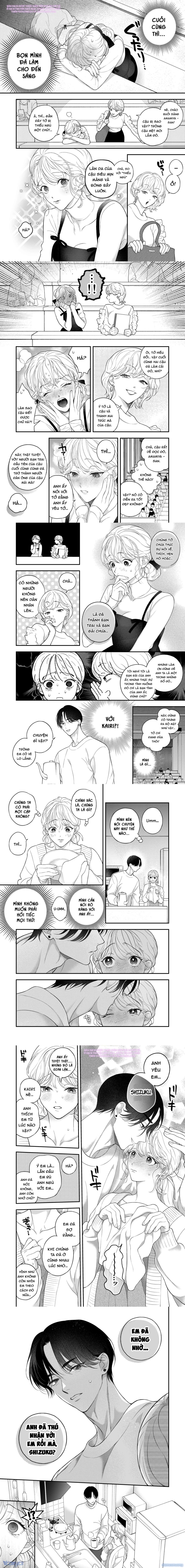 [18+] Tuyển Tập Oneshot Rổn Nước Lì 