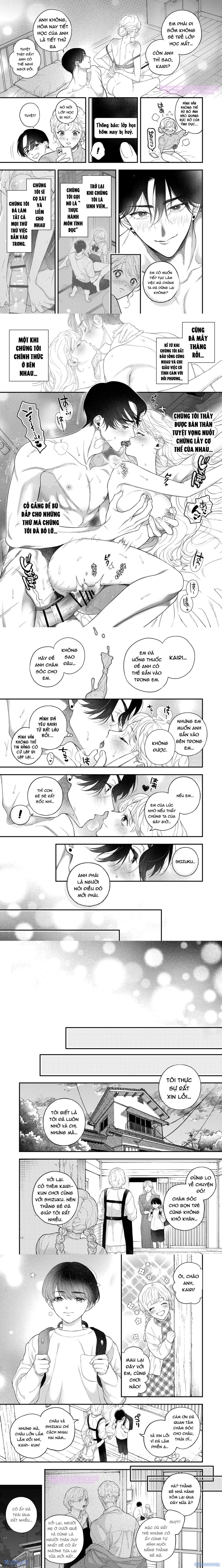 [18+] Tuyển Tập Oneshot Rổn Nước Lì 