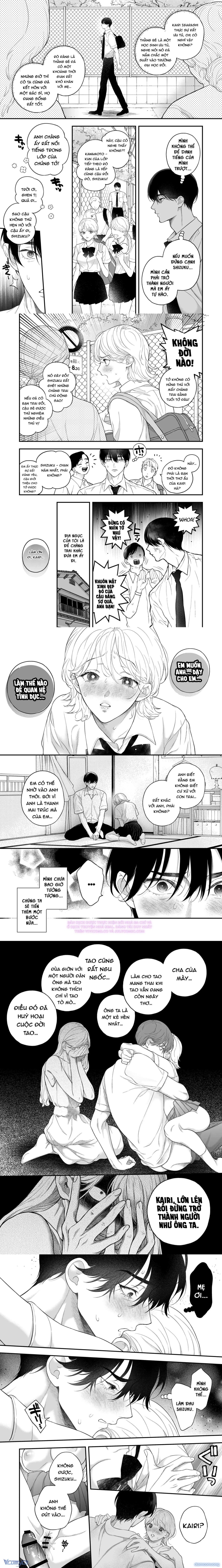 [18+] Tuyển Tập Oneshot Rổn Nước Lì 