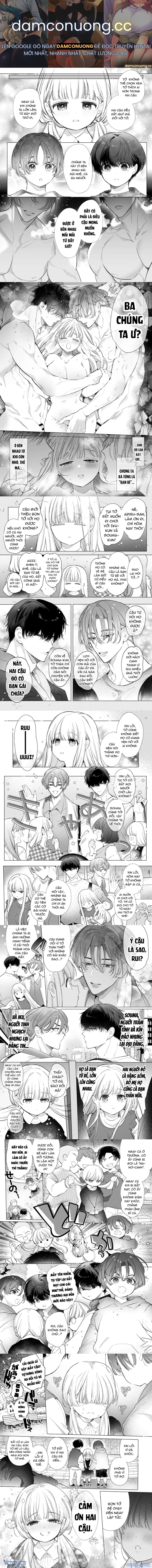 [18+] Tuyển Tập Oneshot Rổn Nước Lì 