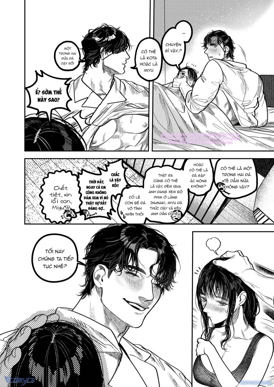 [18+] Tuyển Tập Oneshot Rổn Nước Lì 