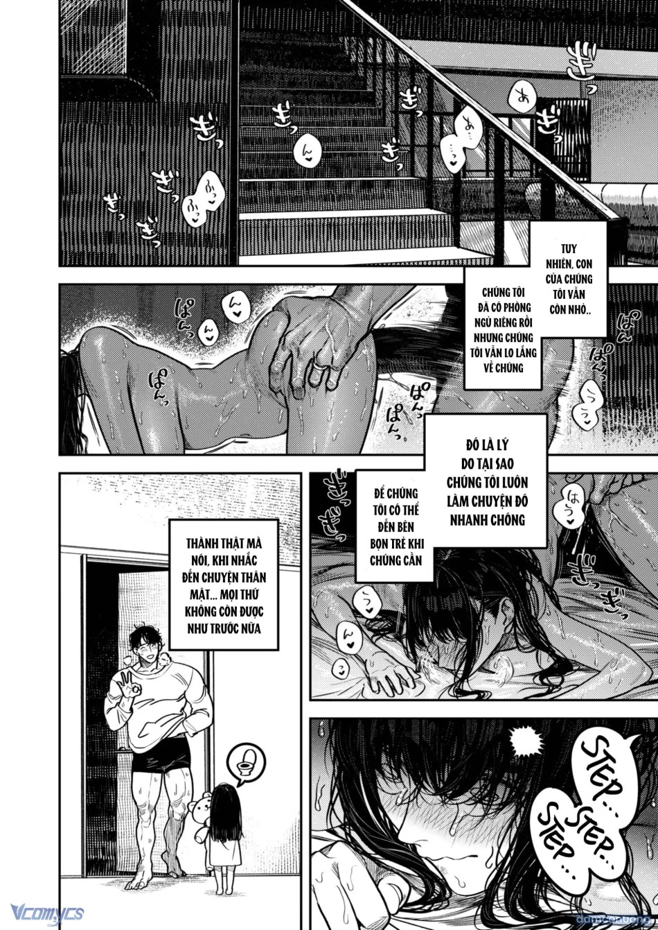[18+] Tuyển Tập Oneshot Rổn Nước Lì 
