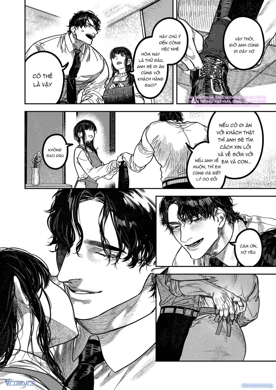 [18+] Tuyển Tập Oneshot Rổn Nước Lì 