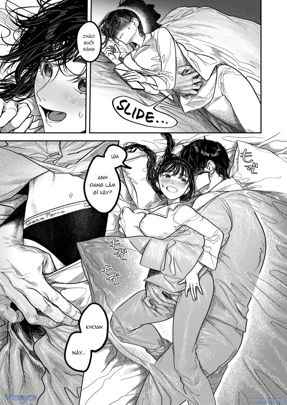 [18+] Tuyển Tập Oneshot Rổn Nước Lì 