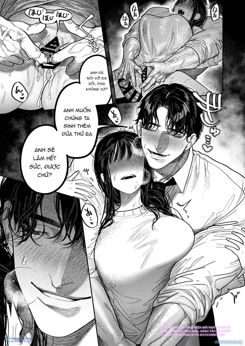 [18+] Tuyển Tập Oneshot Rổn Nước Lì 