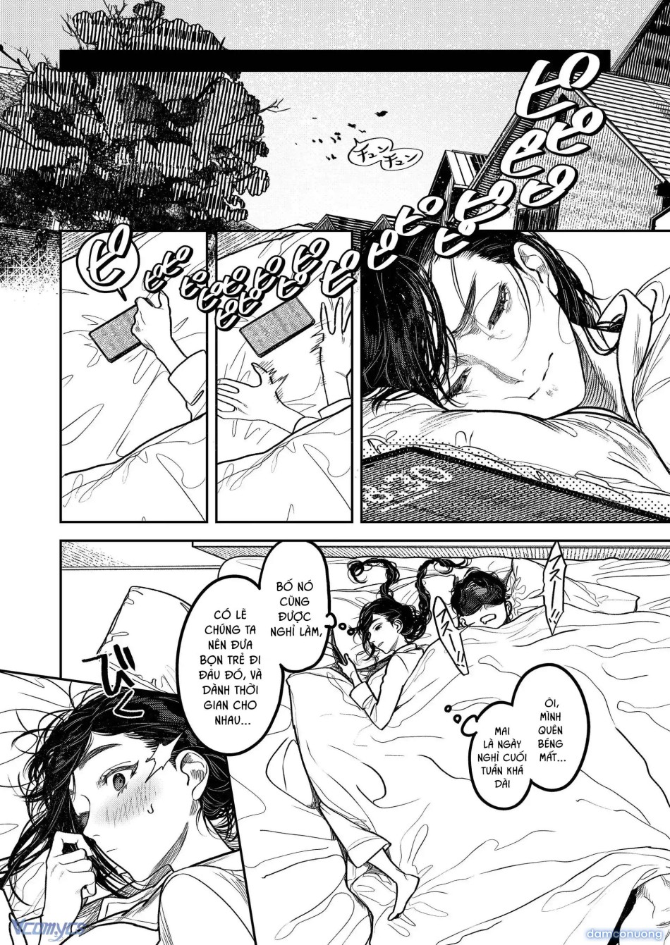 [18+] Tuyển Tập Oneshot Rổn Nước Lì 