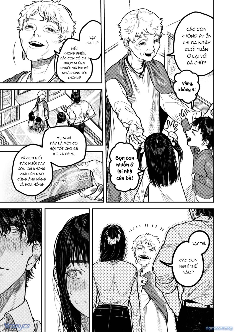 [18+] Tuyển Tập Oneshot Rổn Nước Lì 