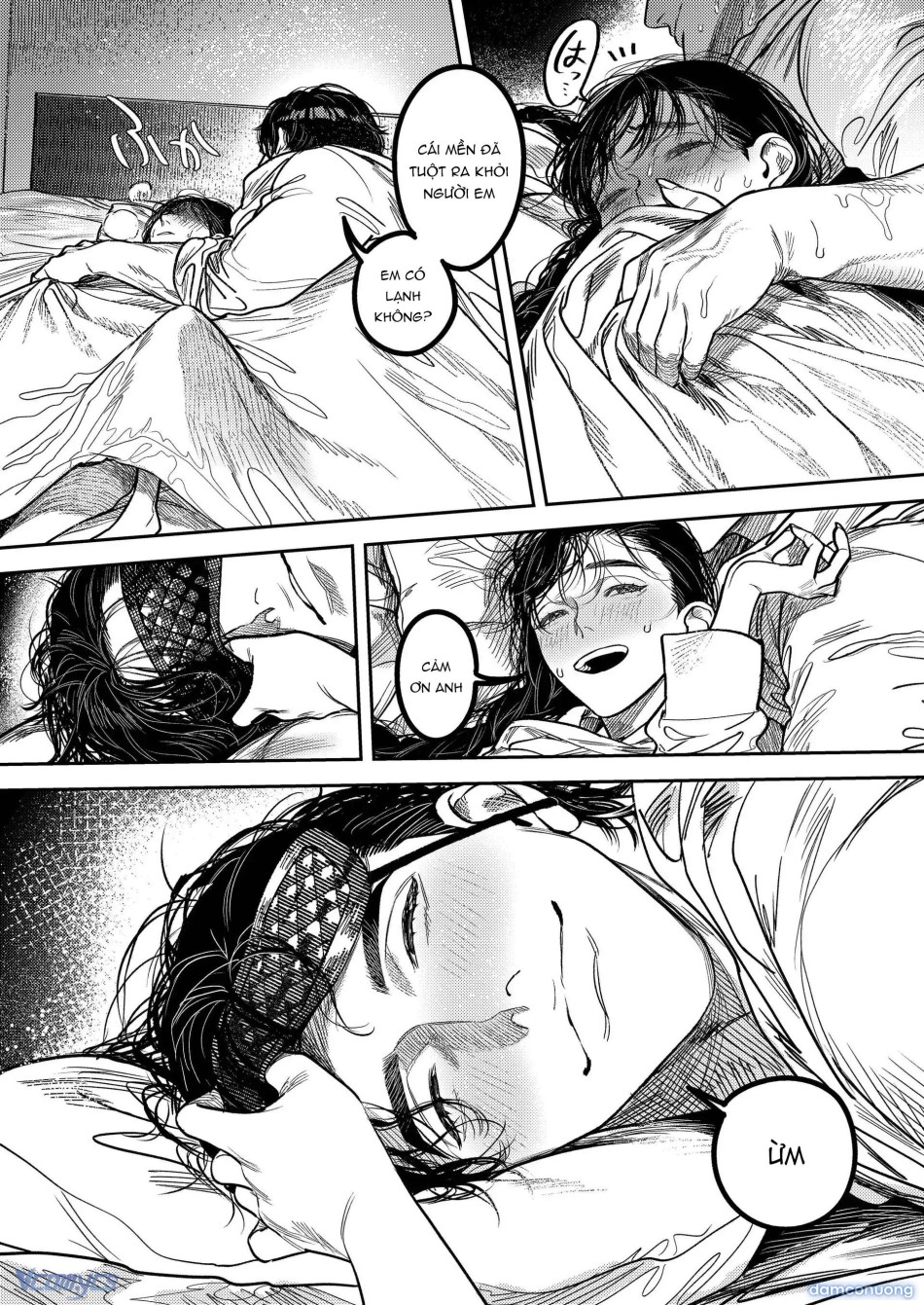 [18+] Tuyển Tập Oneshot Rổn Nước Lì 