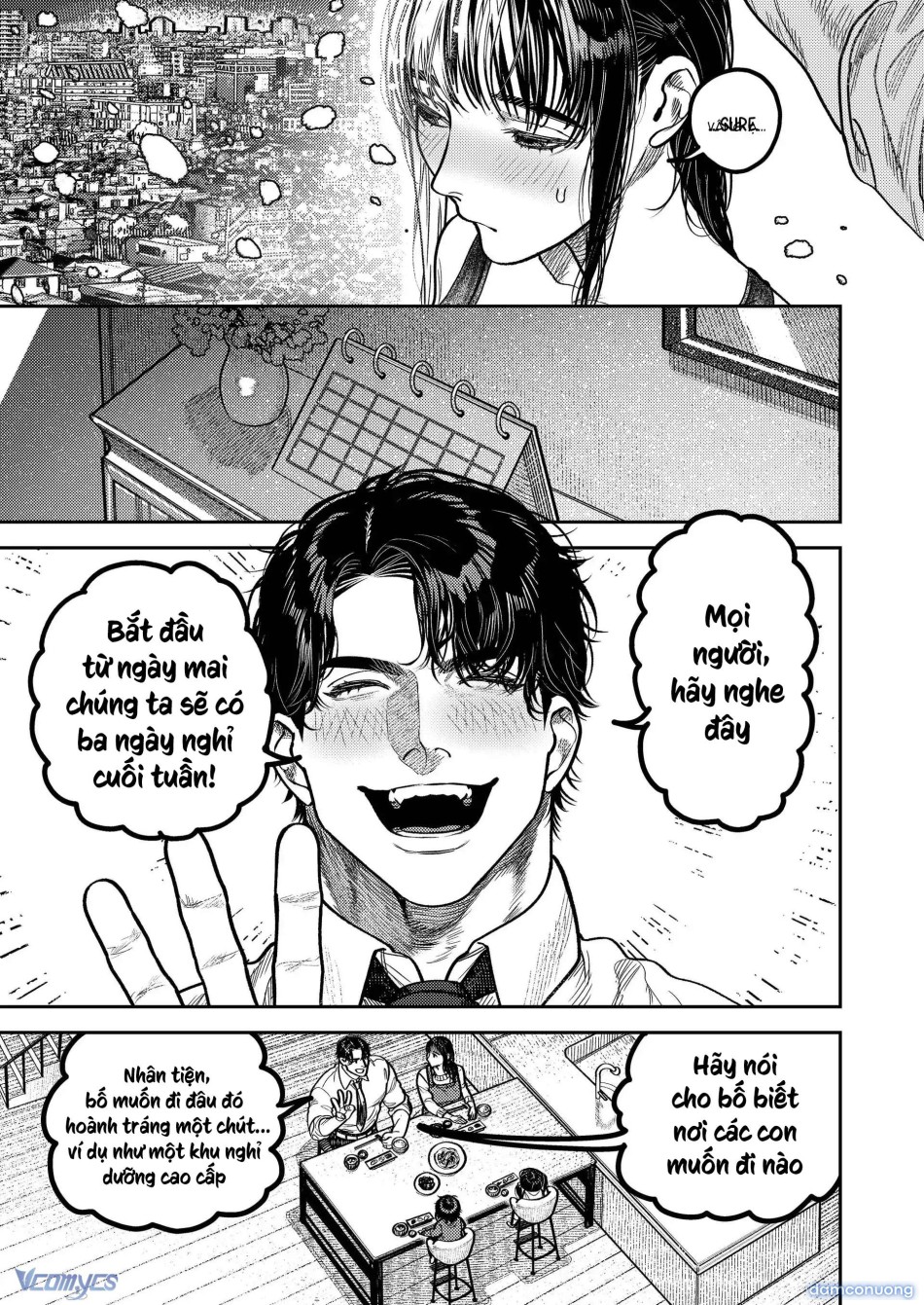 [18+] Tuyển Tập Oneshot Rổn Nước Lì 