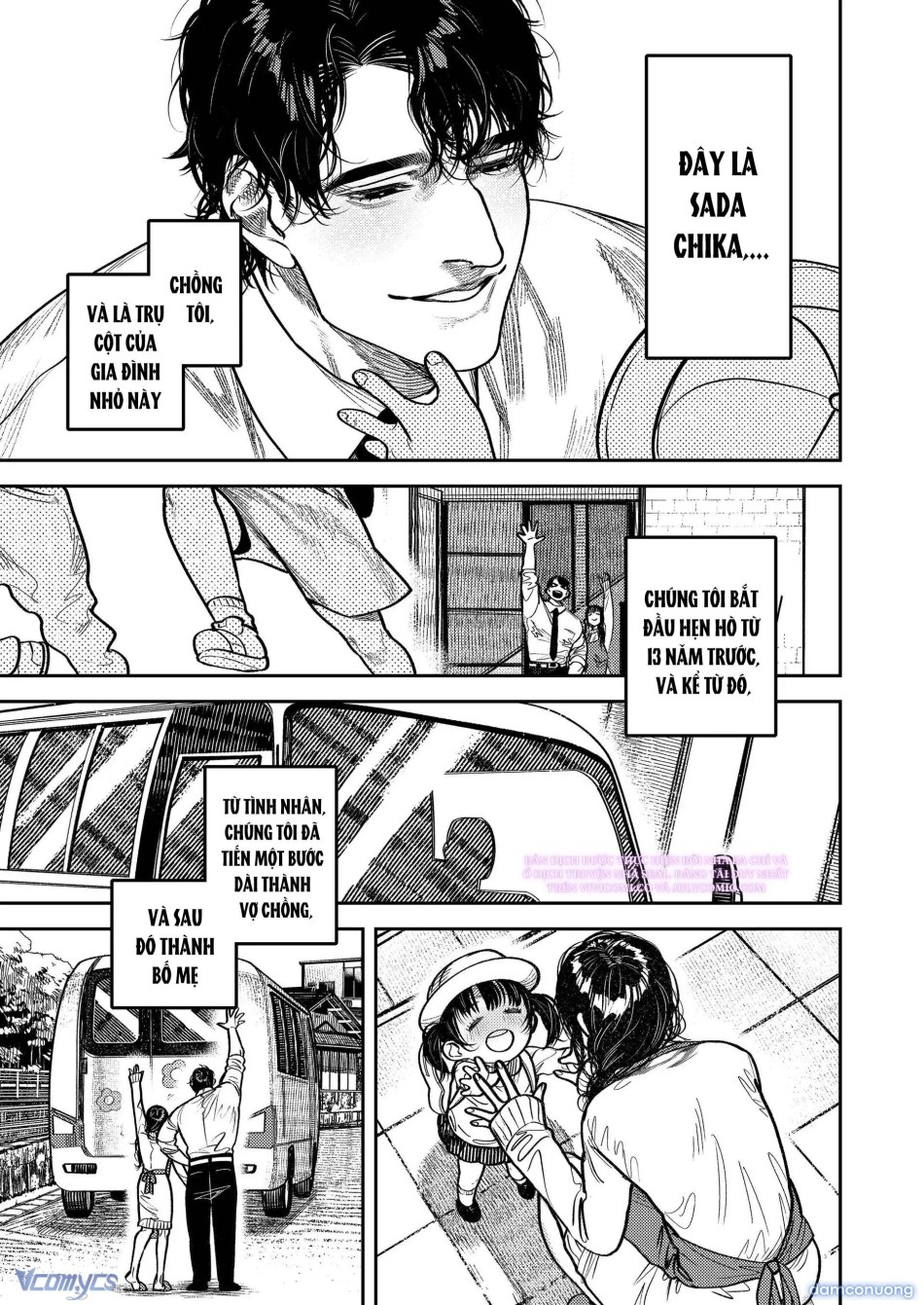 [18+] Tuyển Tập Oneshot Rổn Nước Lì 
