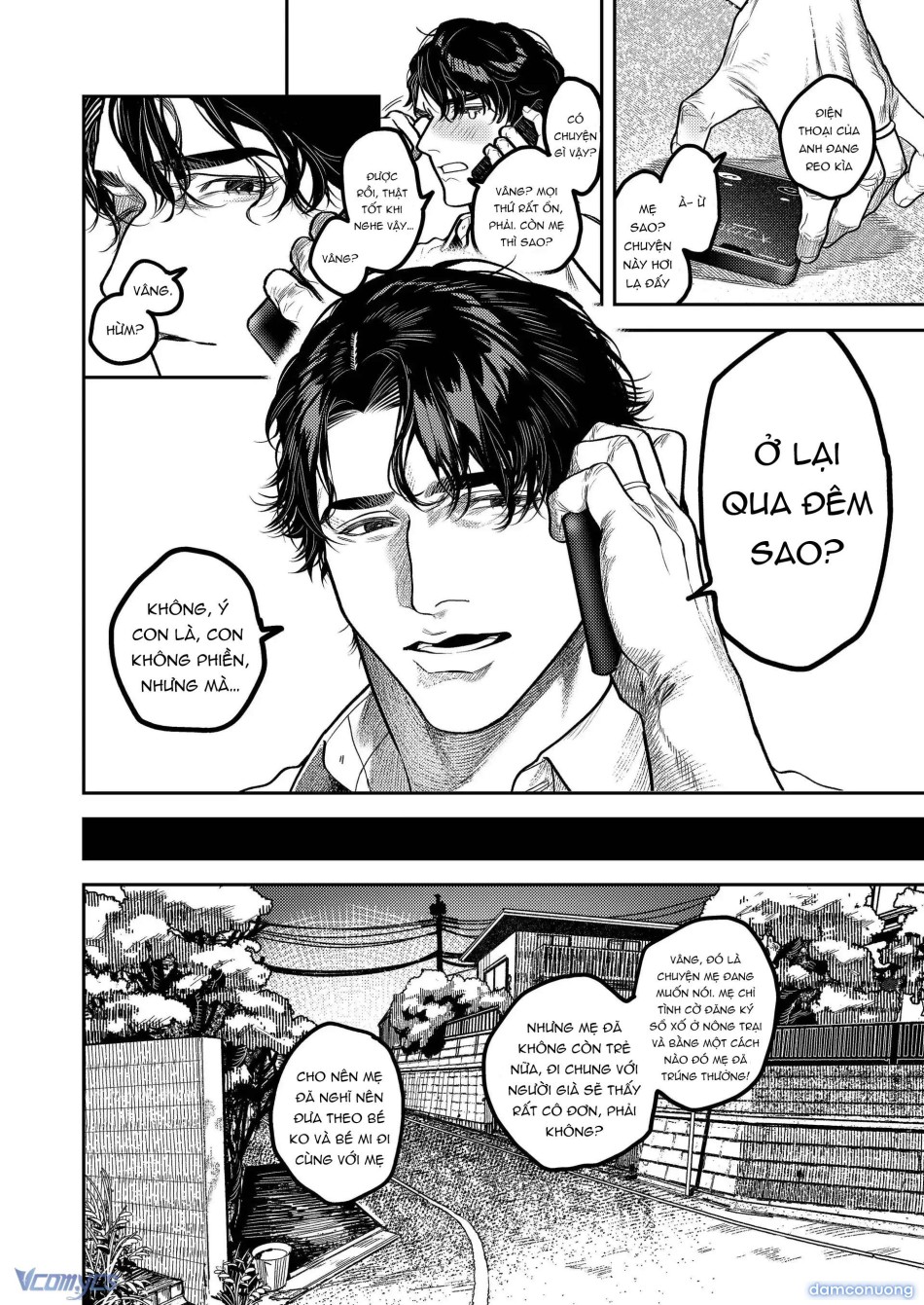 [18+] Tuyển Tập Oneshot Rổn Nước Lì 
