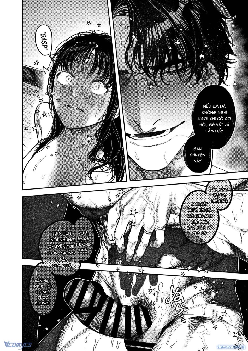 [18+] Tuyển Tập Oneshot Rổn Nước Lì 