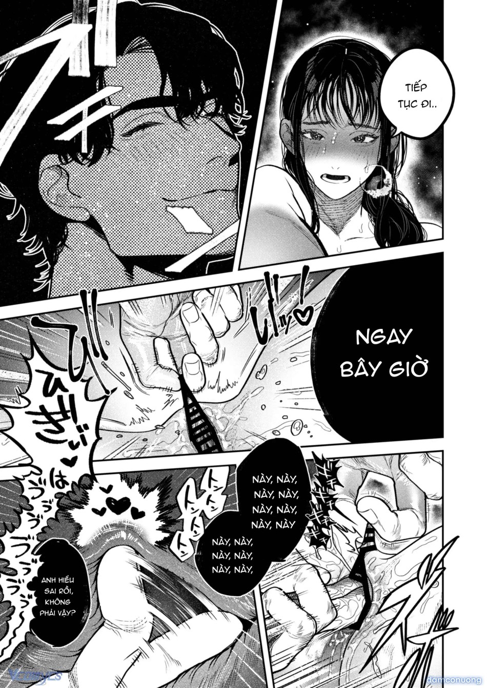 [18+] Tuyển Tập Oneshot Rổn Nước Lì 