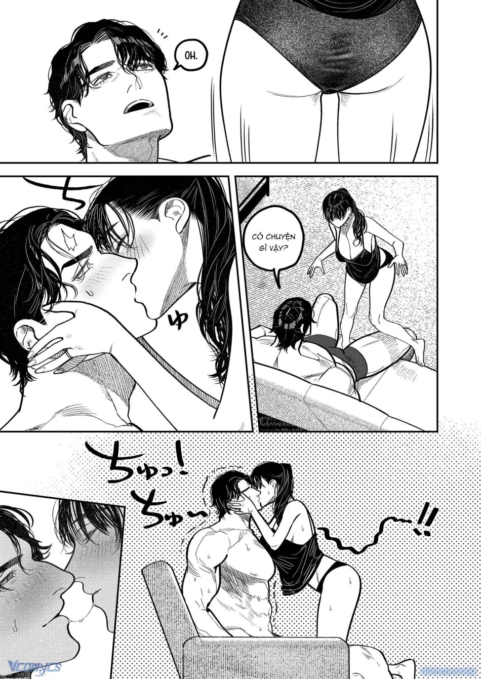 [18+] Tuyển Tập Oneshot Rổn Nước Lì 
