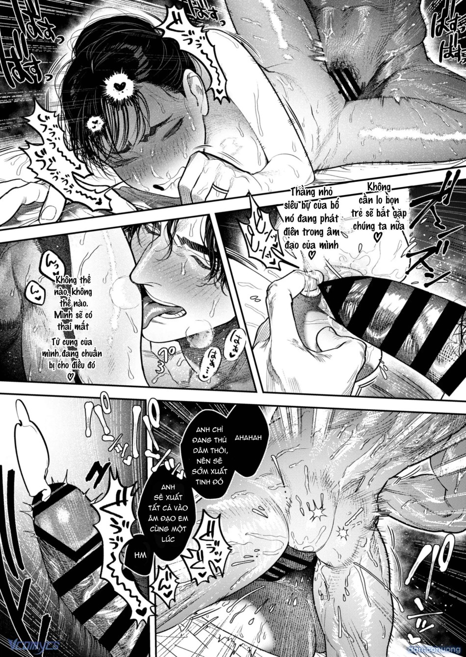 [18+] Tuyển Tập Oneshot Rổn Nước Lì 
