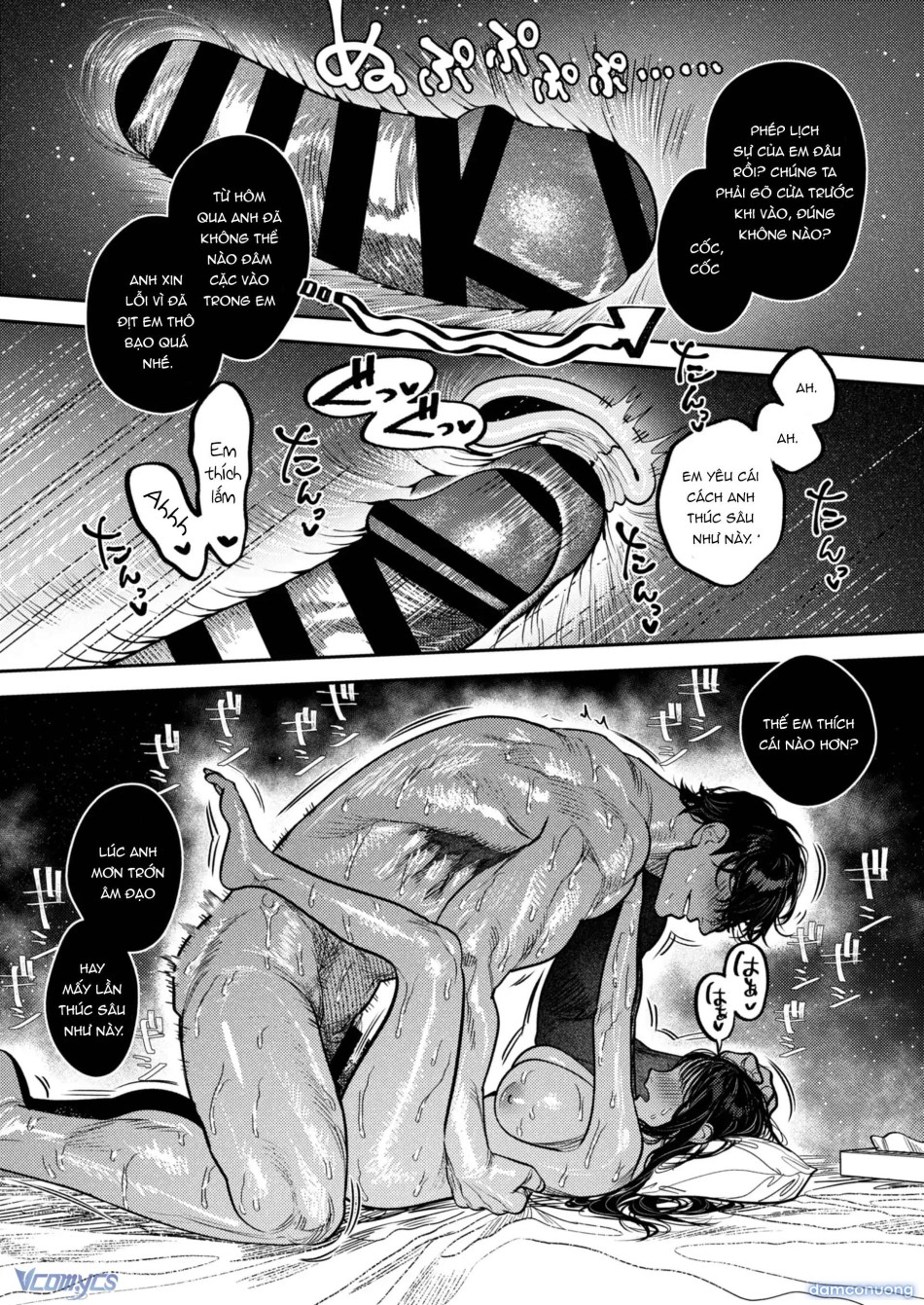 [18+] Tuyển Tập Oneshot Rổn Nước Lì 