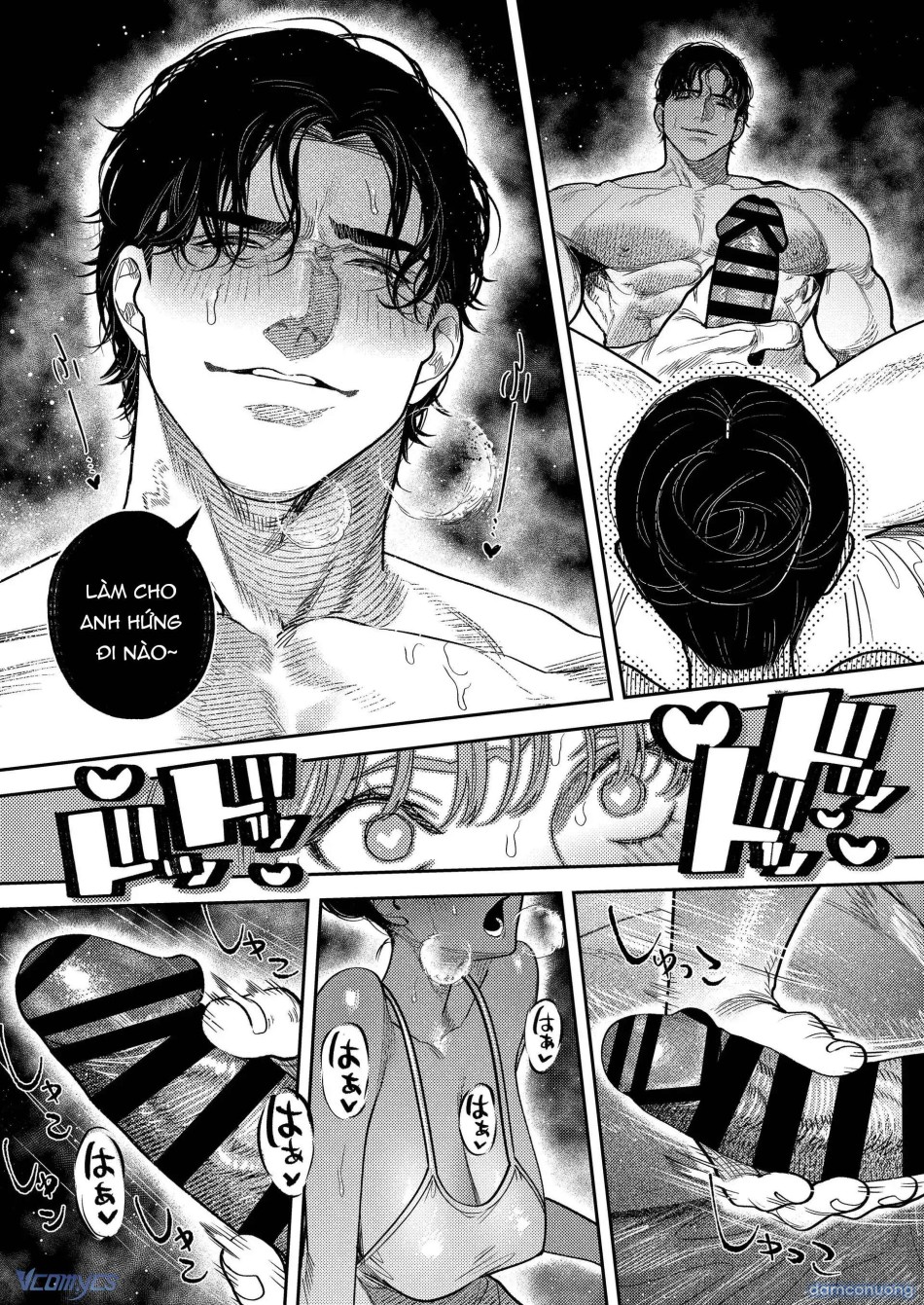 [18+] Tuyển Tập Oneshot Rổn Nước Lì 