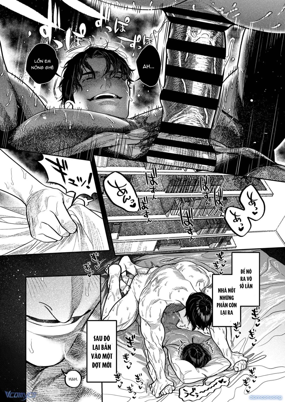 [18+] Tuyển Tập Oneshot Rổn Nước Lì 