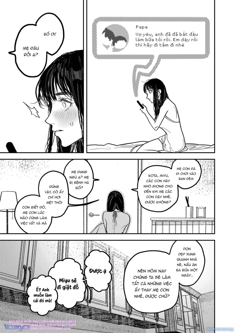 [18+] Tuyển Tập Oneshot Rổn Nước Lì 