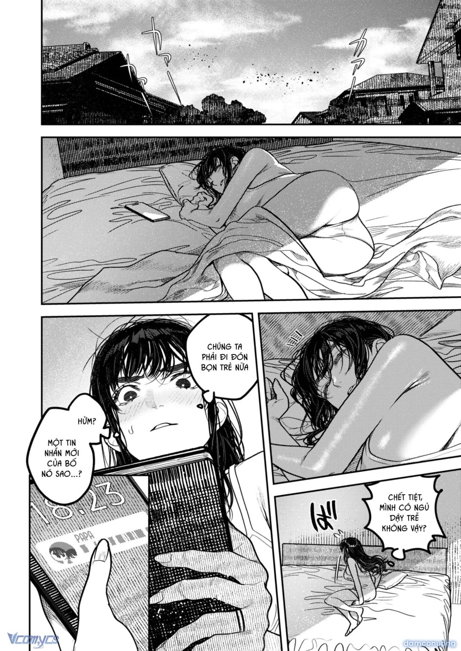 [18+] Tuyển Tập Oneshot Rổn Nước Lì 