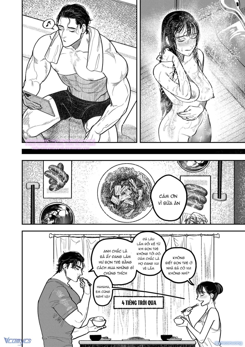 [18+] Tuyển Tập Oneshot Rổn Nước Lì 