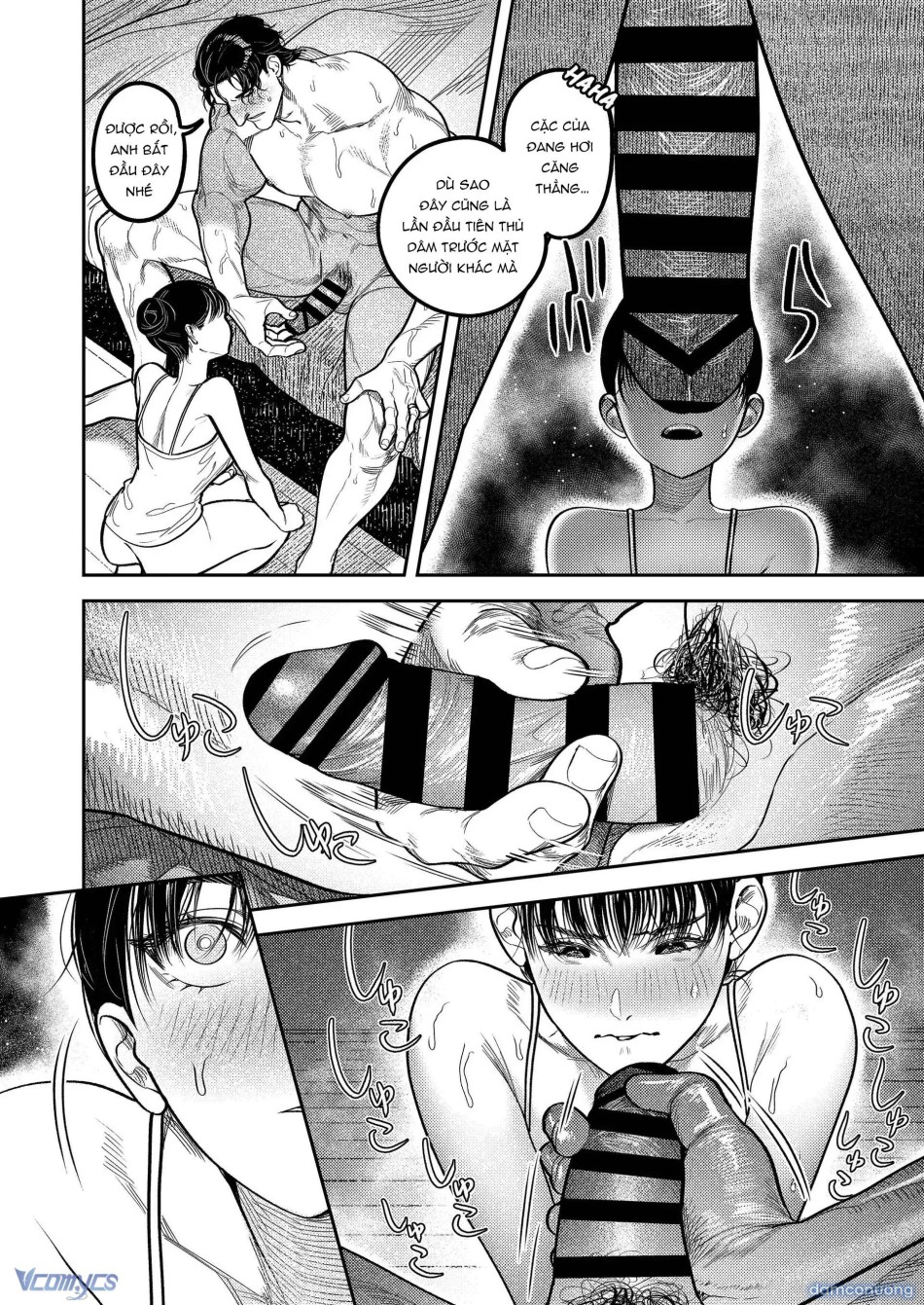[18+] Tuyển Tập Oneshot Rổn Nước Lì 
