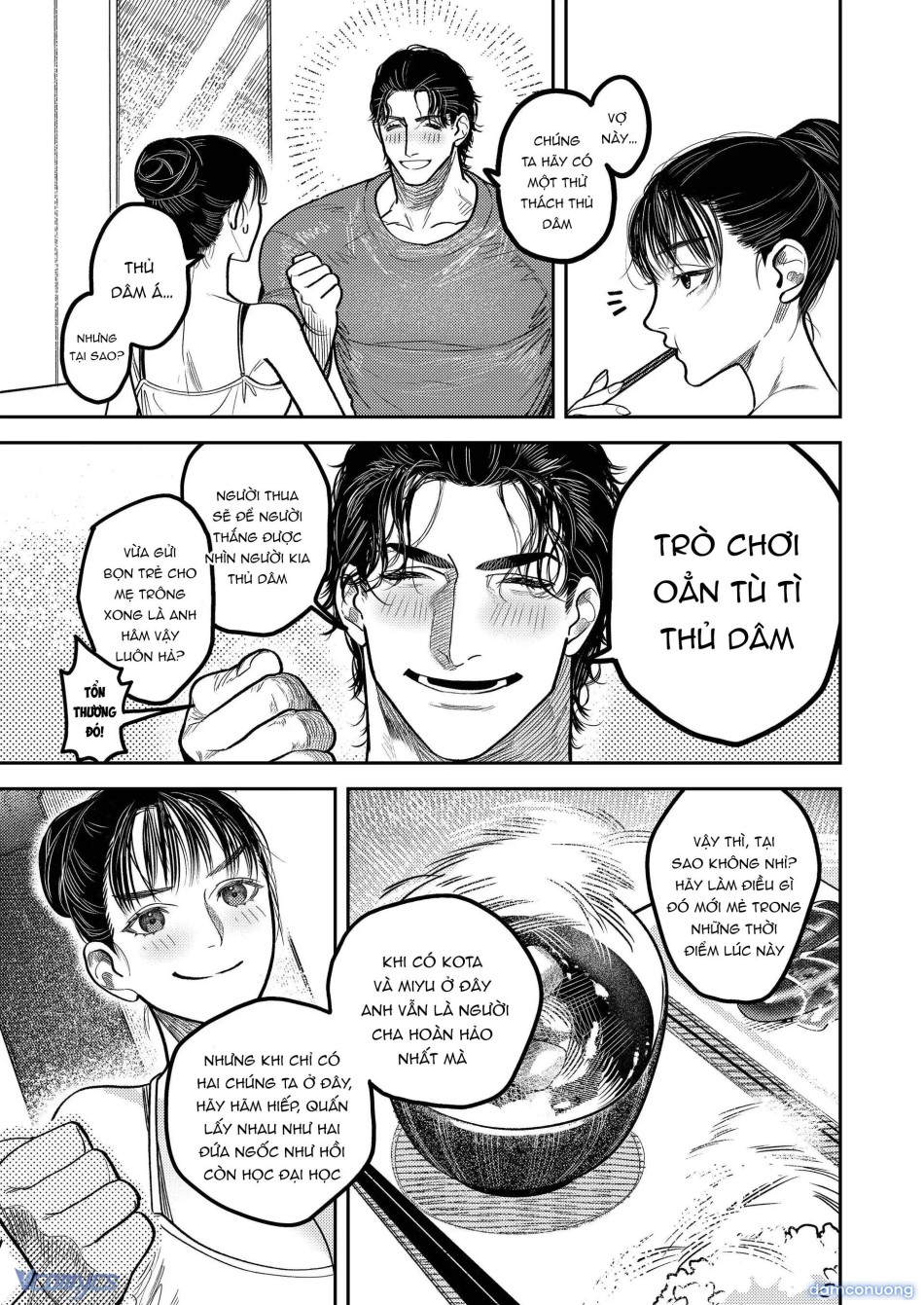 [18+] Tuyển Tập Oneshot Rổn Nước Lì 