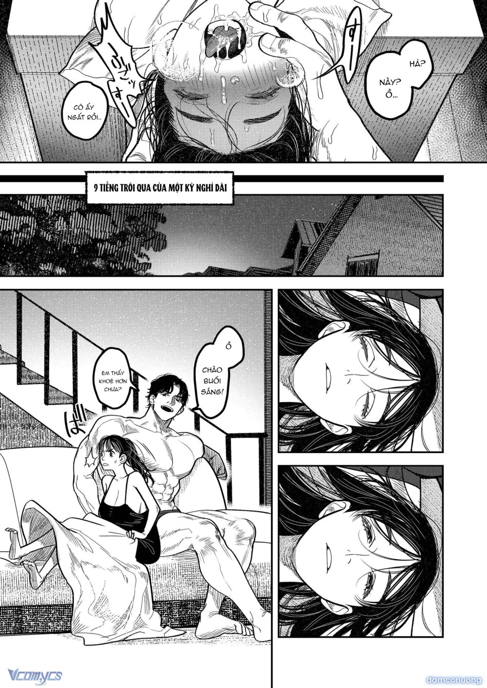 [18+] Tuyển Tập Oneshot Rổn Nước Lì 