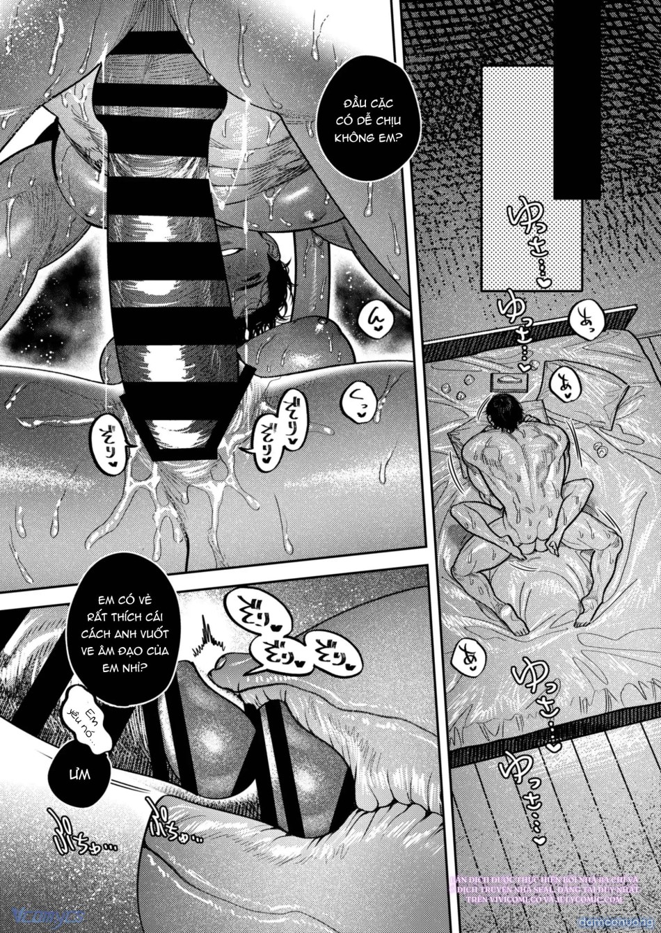 [18+] Tuyển Tập Oneshot Rổn Nước Lì 