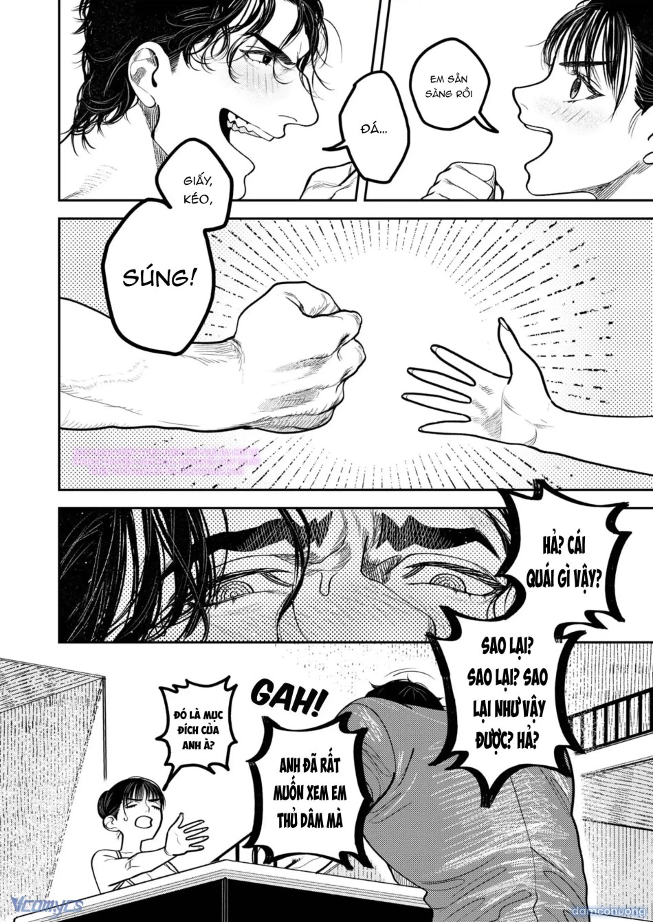 [18+] Tuyển Tập Oneshot Rổn Nước Lì 