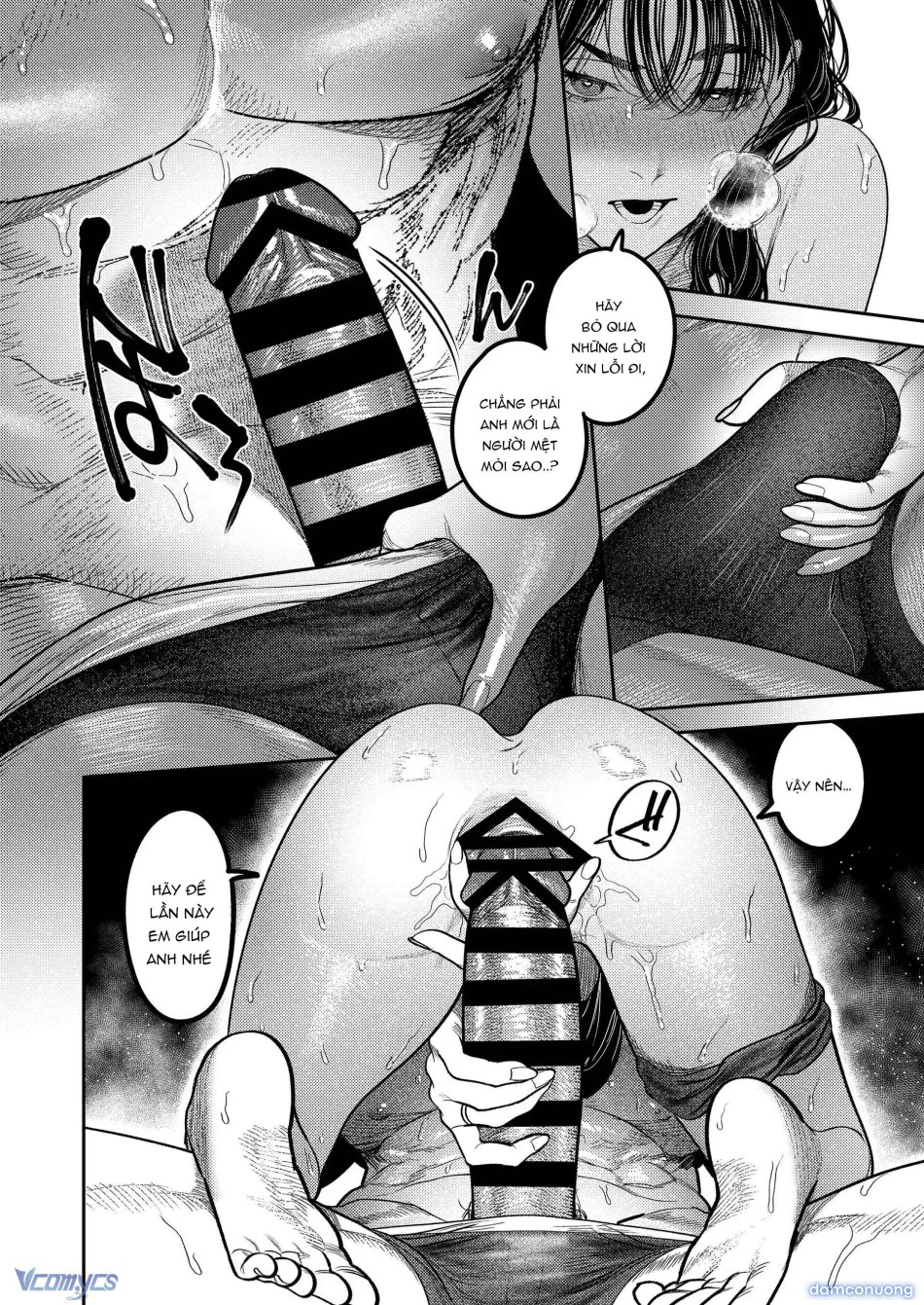 [18+] Tuyển Tập Oneshot Rổn Nước Lì 