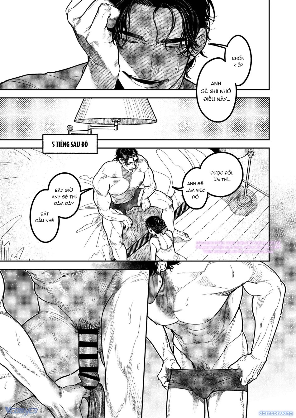 [18+] Tuyển Tập Oneshot Rổn Nước Lì 