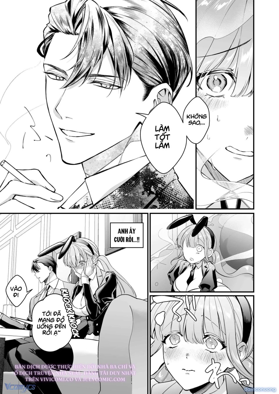 [18+] Tuyển Tập Oneshot Rổn Nước Lì 