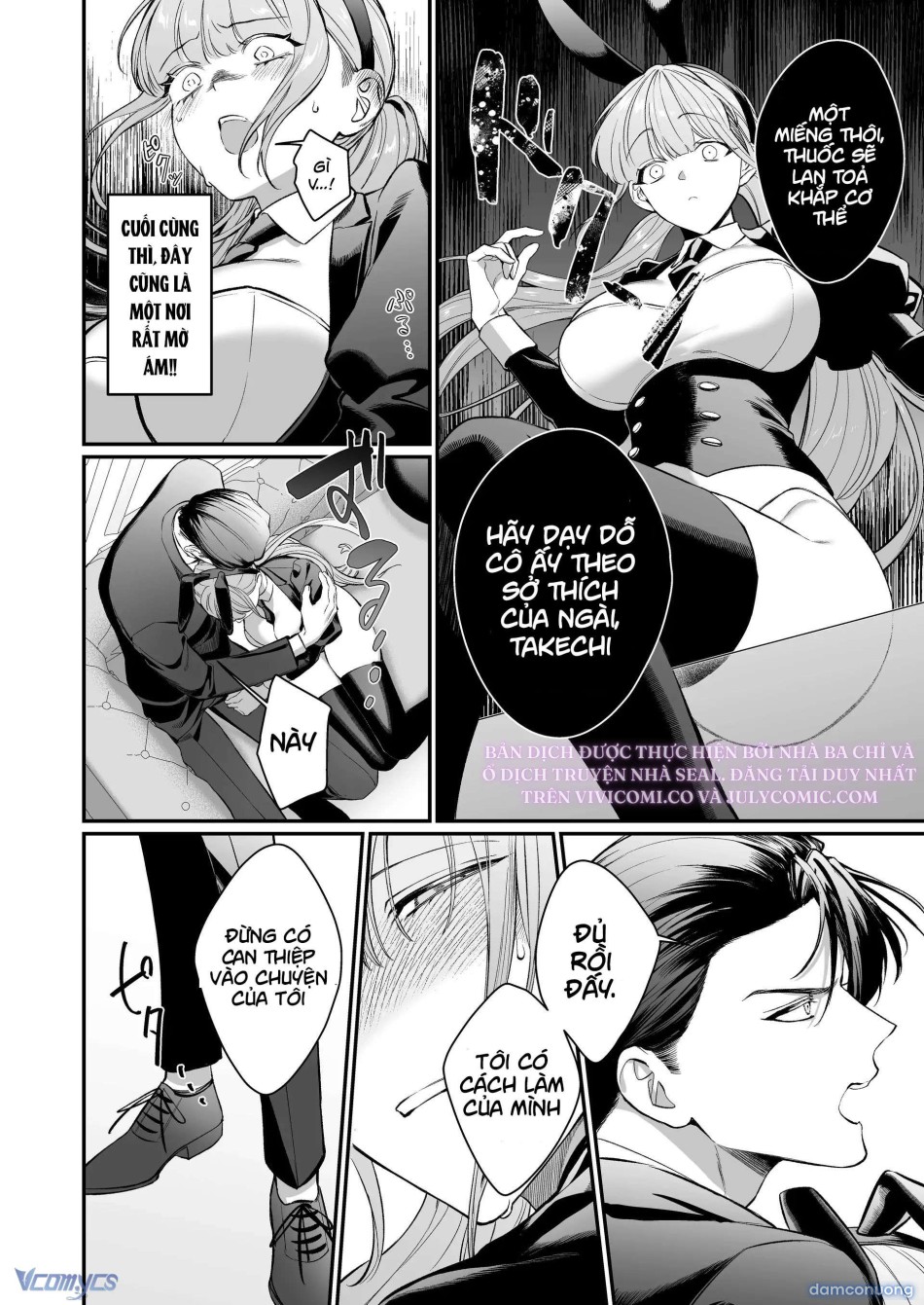 [18+] Tuyển Tập Oneshot Rổn Nước Lì 