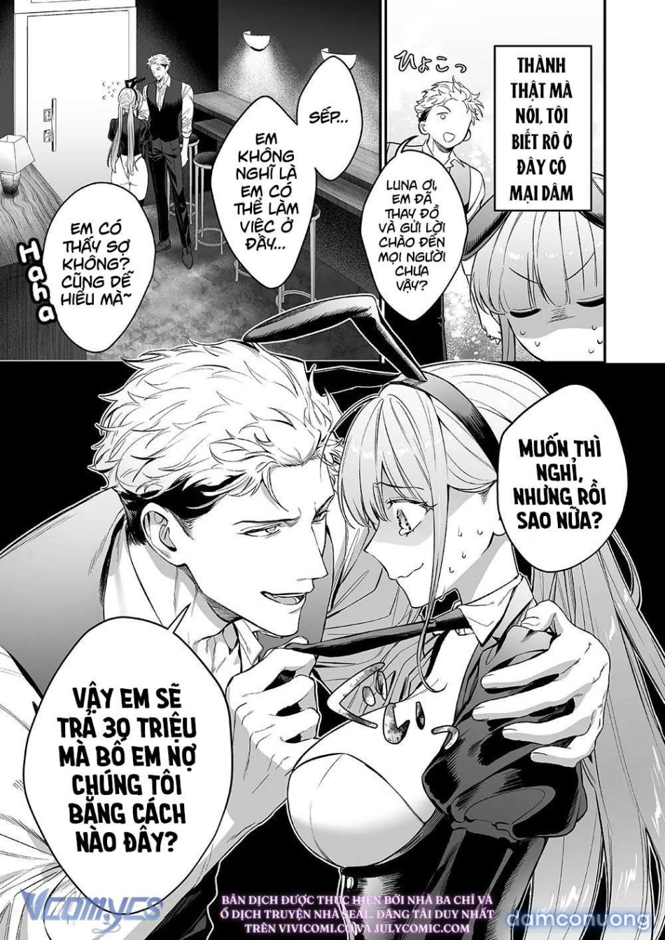[18+] Tuyển Tập Oneshot Rổn Nước Lì 