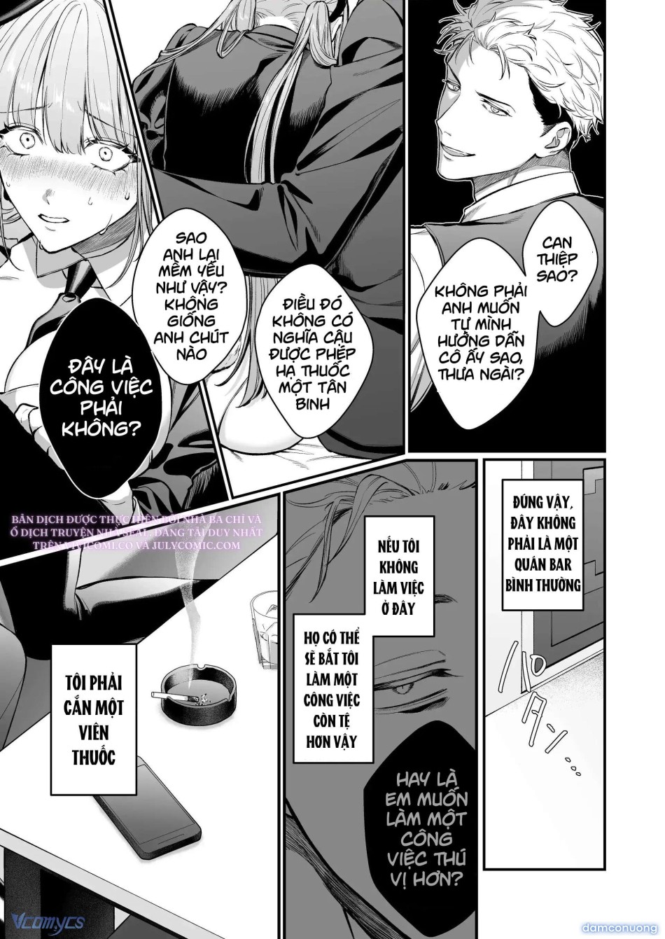 [18+] Tuyển Tập Oneshot Rổn Nước Lì 
