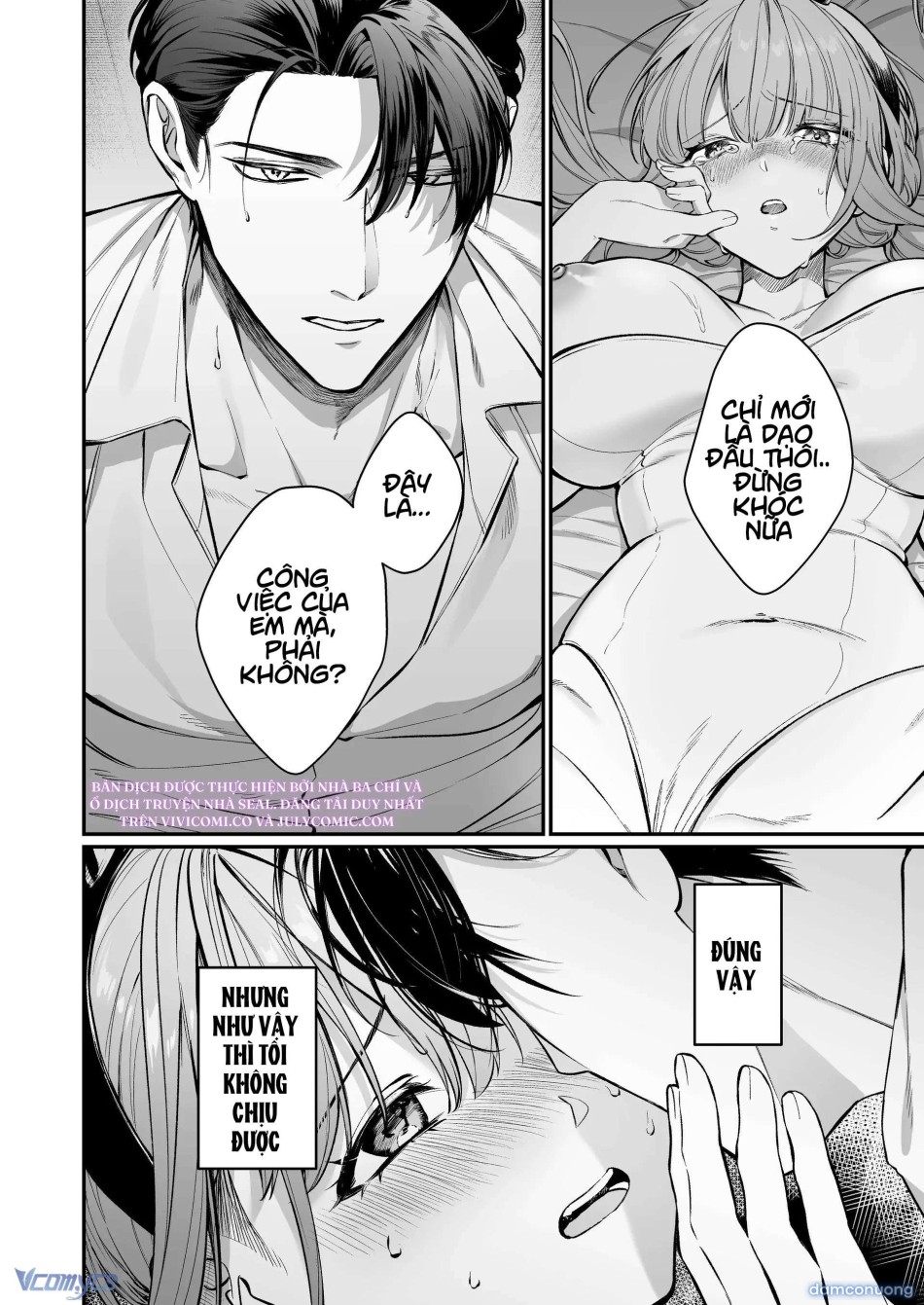 [18+] Tuyển Tập Oneshot Rổn Nước Lì 