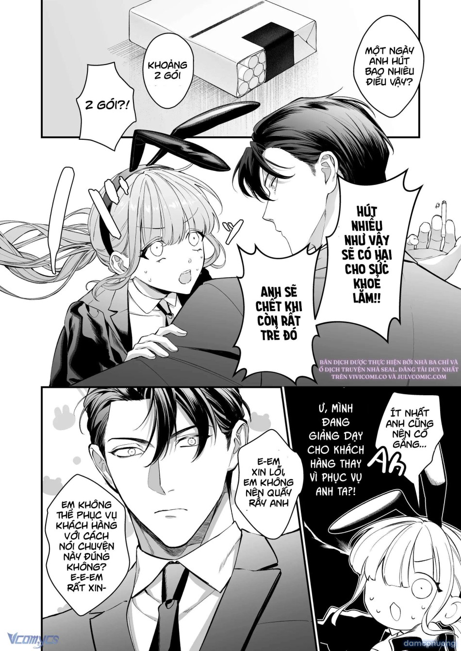 [18+] Tuyển Tập Oneshot Rổn Nước Lì 