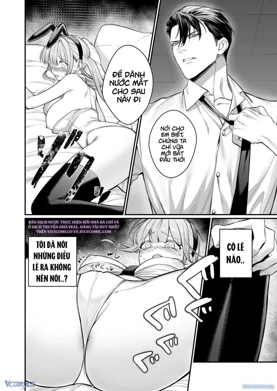 [18+] Tuyển Tập Oneshot Rổn Nước Lì 