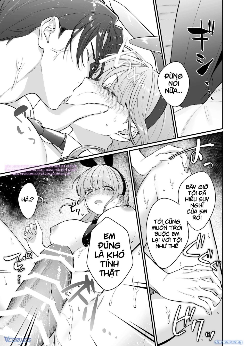 [18+] Tuyển Tập Oneshot Rổn Nước Lì 